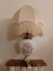 Lampada da tavolo Vintage 