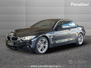 BMW Serie 4 425d CABRIO | MSPORT | 217CV
