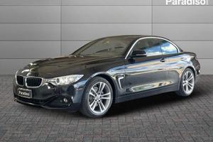 BMW Serie 4 425d CABRIO | MSPORT | 217CV