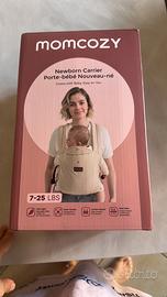 Momcozy marsupio neonato