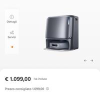 narwal freo z10 ultra NUOVO