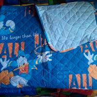 Biancheria letto singolo per bambino/a