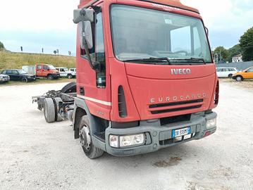 Iveco LKW/TRUCKS Eurocargo tector 75E17