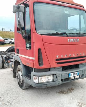 Iveco LKW/TRUCKS Eurocargo tector 75E17