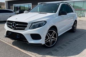Mercedes-Benz GLE 350 d 4MATIC Premium AMG