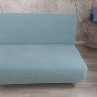 DIVANO LETTO PIEGHEVOLE MAISON DU MONDE COME NUOVO