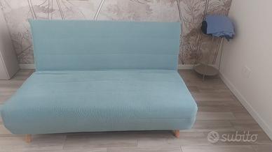 DIVANO LETTO PIEGHEVOLE MAISON DU MONDE COME NUOVO