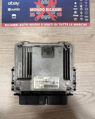 9827483380 Centralina Modulo Avviamento Motore Per