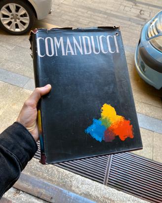 Edizione Comanducci pittori italiani