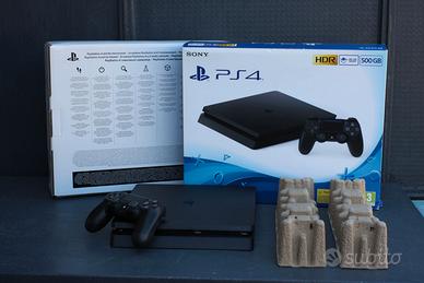 Sony PlayStation 4 PS4 Slim 500 Gb -  9.03