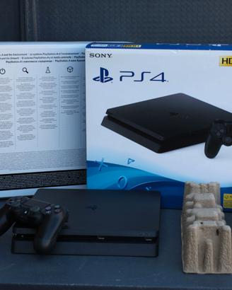 Sony PlayStation 4 PS4 Slim 500 Gb -  9.03