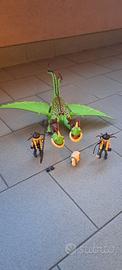 Dragon Trainer Playmobil RuttoVomito