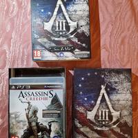 Assassin's Creed 3 Join or Die edition per PS3