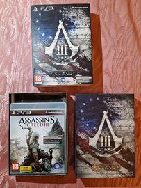 Assassin's Creed 3 Join or Die edition per PS3