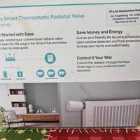 TP-Link  "Kasa Smart Thermostatic Radiator Valve"