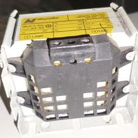 ballast, reattore 50watt  vapori di mercurio 