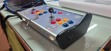 plancia arcade bartop 