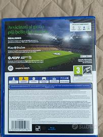 FIFA 24 PS4