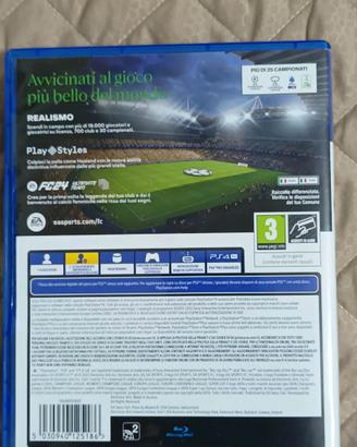 FIFA 24 PS4