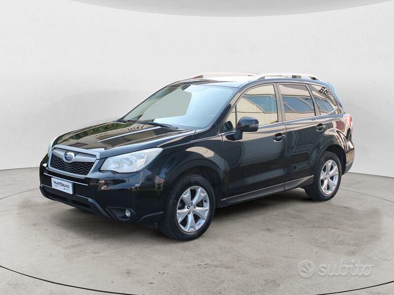 SUBARU Forester 4ª serie