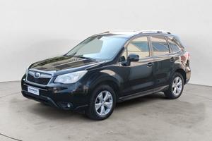 Subaru Forester 2.0D Trend