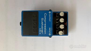Boss CS-3 Compression Sustainer