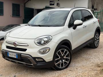 Fiat 500X 2.0 CROSS 4x4 EU6B KMCERT NEOPAT GARANZ 