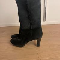Stivale nero