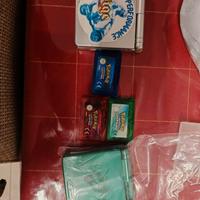 Pokémon originali per Gameboy 