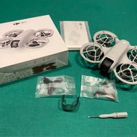 Drone Dji neo pari al nuovo