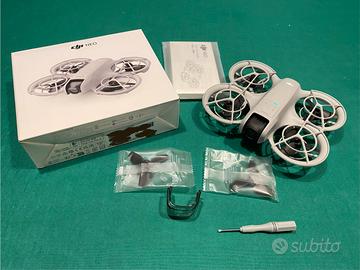 Drone Dji neo pari al nuovo