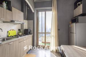 APPARTAMENTO DI CINQUE LOCALI FRAZIONABILE CON DUE