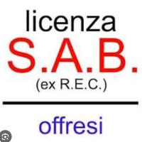 Preposto - Licenza SAB - Milano