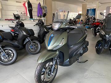 Piaggio Beverly 400 S