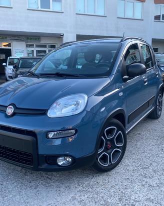 Fiat Panda 1.0 FireFly S&S Hybrid City Life