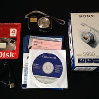 Fotocamera Sony Cyber-shot