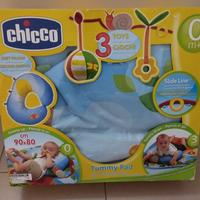Tappeto musicale Chicco Tummy Pad