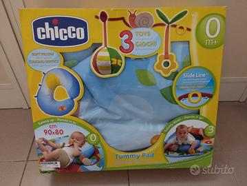 Tappeto musicale Chicco Tummy Pad
