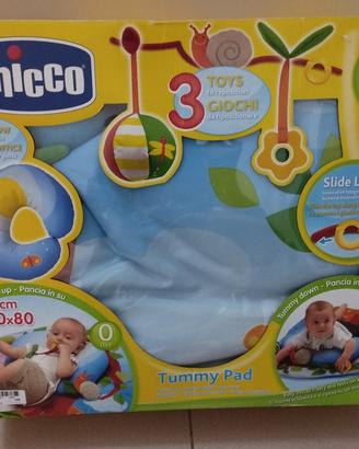 Tappeto musicale Chicco Tummy Pad