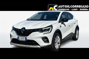 RENAULT Captur 1.6 E-Tech hybrid Intens 145cv auto