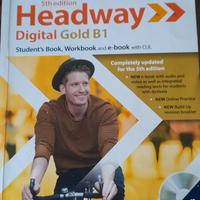 Headway digital gold B1