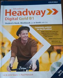 Headway digital gold B1