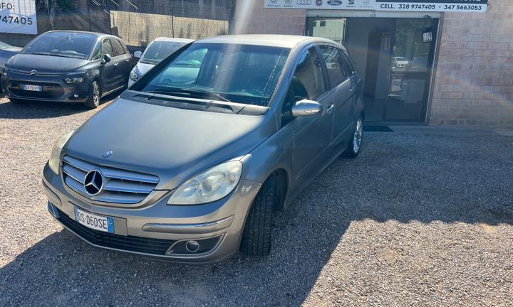 Mercedes-benz B 200 CDI Sport