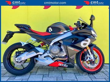APRILIA RS 660 Garantita e Finanziabile