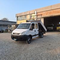 IVECO Daily 35C11 Doppia Cabina Ribaltabile Trilat