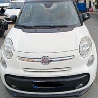Fiat 500 L metano twin air