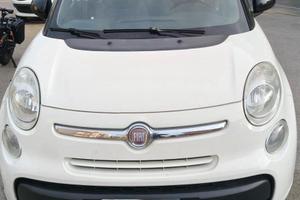 Fiat 500 L metano twin air