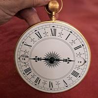 Originale disco orario anni 60