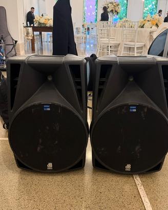 Casse attive Db Opera 512