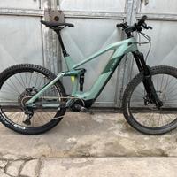 Cube Stereo Hybrid 160 HPC SL 27.5 Tg L